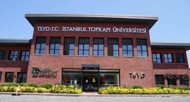 Campuses İstanbul Topkapı Üniversitesi