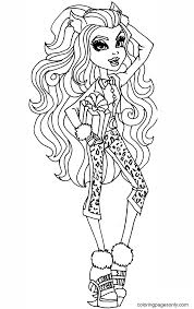 The color name of anthracite is taken directly from the distinct color of the coal that fuels these thermal power stations. Monster High Clawdeen Wolf Coloring Pages Monster High Coloring Pages Coloring Pages For Kids And Adults