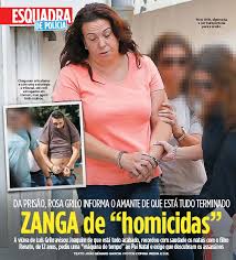 Júlia grilo, tia da criança, revela que queriam que menino falasse em angolanos. Zanga De Homicidas Pressreader