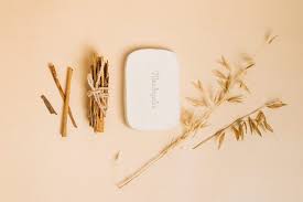 Sandal Soap Free Psd Mockup Jabones