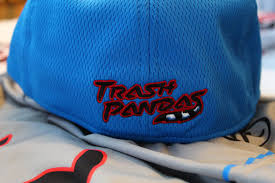 Wear what the players wear! Batting Practice Hats Are In Rocket City Trash Pandas Facebook
