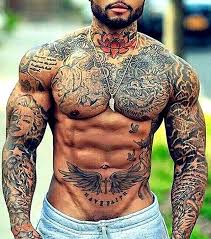 Here are some of the most common stomach tattoo designs for men that can help inspire your next ink. Pin On Mens Abs