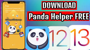 Panda Helper Download Fix Revoke Install Tweaked Apps Games Ios 13 Io Ios Games Best Games Ios Apps