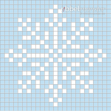 Weitere ideen zu kostenlose vorlagen, vorlagen, office vorlagen. Pixelmuster Schneeflocke Tris 25x25 Premium Kostenlose Anleitungen Ribbelmonster