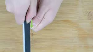 How To File Your Nails 13 Steps With Pictures Wikihow