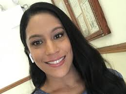 Andrea Cisneros's Instagram, Twitter & Facebook