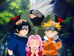 Fondo para móvil de goku. Fondos De Pantalla De Naruto Wallpapers Hd