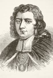 Thomas Burnet C1635 _1715 English Theologian And Writer On Cosmogony From  The Book Crabbs Historical Dictionary Published 1825 PosterPrint