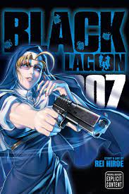 Black Lagoon, Vol. 7 Manga eBook by Rei Hiroe - EPUB Book | Rakuten Kobo  United States