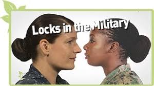 Variety of natural hairstyles military women hairstyle ideas and hairstyle options. Army Lifts Ban On Dreadlocks And Black Servicewomen Rejoice The New York Times