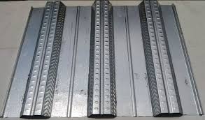 0,75mm dan 1mm dengan lebar 1 meter lari. Daftar Harga Bondek Murah Besi Permata