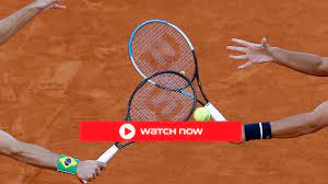 Dan is er eigenlijk maar één optie: Roland Garros French Open 2021 How To Watch Live Free Stream Coverage Film Daily