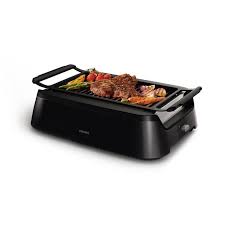 Product Image For Philips Indoor Smokeless Grill In Black279 99 Grilling Recipes Indoor Bbq Indoor Grill