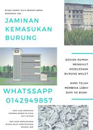 Penternakan burung walet (pbw) senonim dengan pembinaan rumah dengan modal yang cukup banyak (eg kriteria lokasi yang cocok dibangun rumah burung walet produktif rangkaian video diambil dari berbagai sumber. Kontraktor Walit Berminat Untuk Memiliki Rumah Burung Walet Dengan Kos Paling Rendah Di Malaysia Dan Jaminan Kemasukan Burung Untuk Bersarang Https Wa Link Azelfd Https Wa Link Azelfd Https Wa Link Azelfd Https Wa Link Azelfd Facebook