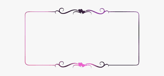 Frame Border Design Png Transparent Images Heart Border Png Download Is Free Transparent Png Image To Frame Border Design Border Design Page Borders Design