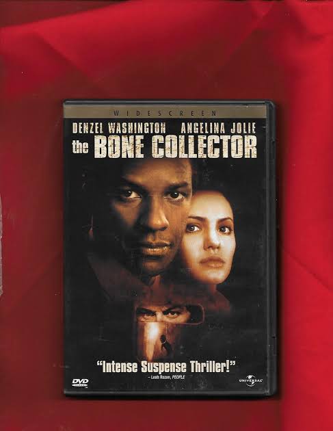 Bone Collector DVD