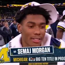 Semaj Morgan