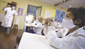 La palabra del gobierno por el paro docente. Regreso A Clases Presenciales Tucuman Inicia El Ciclo Lectivo 2021 Con Paro Docente