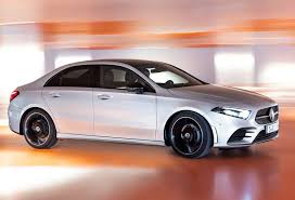 Blind spot monitoring now standard; Mercedes Benz A Class Sedan India Launch Expected This Year