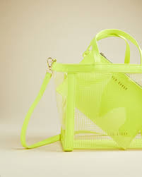 Quikrete hydrated lime type s is suitable for use in building construction. T Branded Small Transparent Tote Lime Bags Ted Baker Au