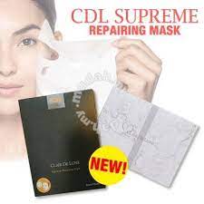 Madame julie roubère attendait sa sœur aînée, mme henriette létoré, qui revenait d'un voyage en suisse. Cdl Supreme Repairing Mask Clair De Lune 5pcs Health Beauty For Sale In Others Selangor Mudah My