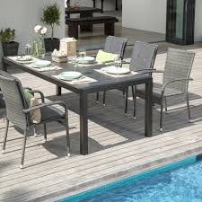 Gartenmobel set dallas santiago 6 stapelstuhle danisches. Gartenmobel Set Atlanta Palermo 1 Tisch 6 Stapelstuhle Grau Danisches Bettenlager Gartenmobel Gartenmobel Sets Aussenmobel