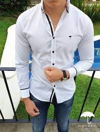 4.5 out of 5 stars 63,008. 240 Plain White Shirts Ideas In 2021 Plain White Shirt Mens Shirts Men Shirt Style