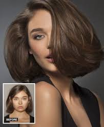 I have never dyed my hair so this was a crazy comment that i ended up loving! Light Ash Brown Hair Color John Frieda Novocom Top