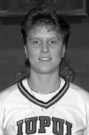 1989-1990 Women's Basketball Roster