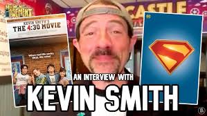 Kevin Smith Tells a Bruce Willis & Justin Long Story from 'Die Hard 4'