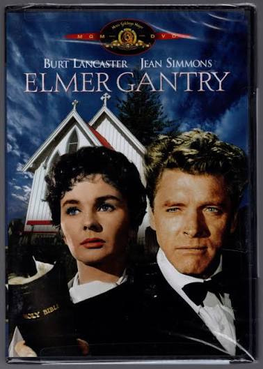 Elmer Gantry [DVD]