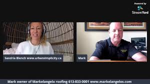 Robin Haslam director of operations for 1000 Islands Addictions &  Treatments Centre