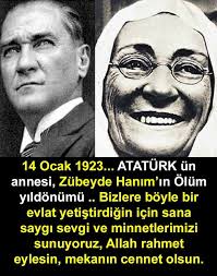 atatÃ¼rk ve annesinin resimleri ile ilgili gÃ¶rsel sonucu