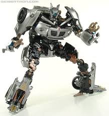 With norman alden, jack angel, michael bell, gregg berger. Transformers News Top 5 Best Transformers Movie Toys Of Onscreen Characters Transformers Movie Transformers Jazz Transformers Toys