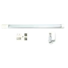 cyron 24 in. linear plug in led
