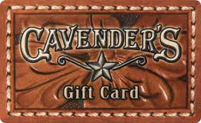 You can then use the balance to make payments, shop at any online store that accepts paypal, or simply transfer it to your bank account. Sites Cavenders Site Cavender S