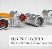 Product animation M17 PRO hybrid connector (EN)