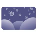 Download Winter Scenery Free Svg