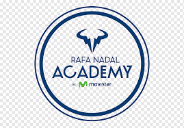 Rafael nadal started his preparation for north american hard court season, 24 july 2018. Rafa Nadal Academy By Movistar Rafa Nadal Tennis 2018 Rafael Nadal Tennis Season French Open Tennis Text Sport Logo Png Pngwing
