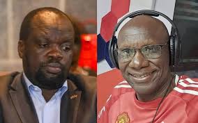 NAIROBI — Veteran broadcaster Fred Obachi Machoka has taken Nairobi  politician Robert Alai to court, accusing him of posting false and damaging  claims online. Machoka, known across Kenya for his long-running Roga