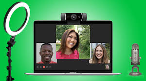 Does my macbook air have a camera? Best Cameras Lights And Mics For Your Work From Home Zoom Meetings Appleinsider