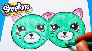 How to draw shopkins, cupcake queen, shopkins? How To Draw Shopkins Season 4 Earring Twins Petkins Toy Caboodle Shopkins Drawings Shopkins Season Shopkins Season 4