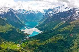 Noorwegen is over de hele lijn een paradijs voor wandelaars, zowel in de zomer als de winter. Noorwegen De Beste Tips Voor Je Bucket List Droomplekken Nl