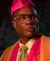 Palomo spain top, $1,440 at www.palomospain.com. Billy Porter As Pray Tell In Pose On Fx