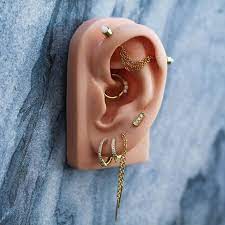 See more > top seller. Layla Opal Industrial Chain Industrial Piercing Jewelry Spiritadornments