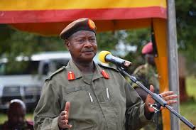 Yoweri kaguta museveni is uganda's ninth and incumbent president has an estimated net. Museveni Preaches Wealth Job Creation In Moyo Tnd News