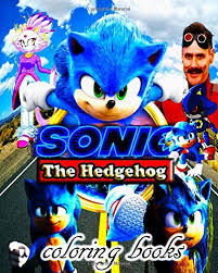 Download Sonic The Hedgehog Coloring Book Super Sonic Coloring Book For Adults And Kids Coloring Books Paperback 10 Mar 2020 Buy Online In Turkey At Turkey Desertcart Com Productid 187063683