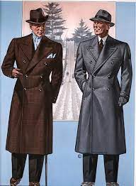 Dieselpunk For The War Effort Vintage Mens Fashion 1940s Mens Fashion 1930s Mens Fashion