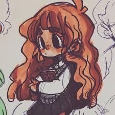 Here's a picture of starfire in a bikini. Art Styles Cartoon Cute Pinterest Drawings Novocom Top