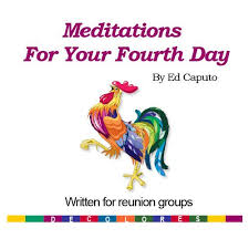 Meditations For Your Fourth Day Is Written Specifically For Reunion Groups And Ultreyas That Follow A 39 Cursillo Metho Meditation Books Agape Walk To Emmaus